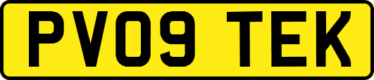 PV09TEK