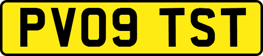 PV09TST