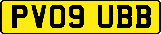 PV09UBB