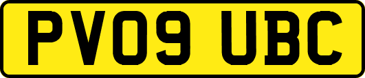 PV09UBC