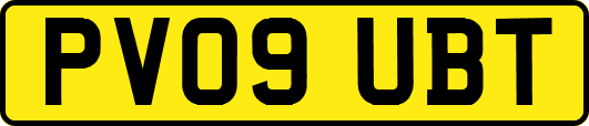 PV09UBT