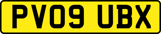 PV09UBX