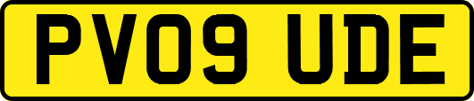 PV09UDE