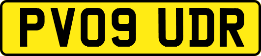 PV09UDR