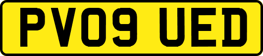 PV09UED