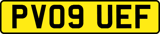 PV09UEF