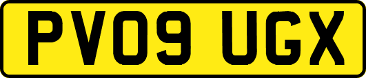 PV09UGX