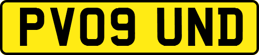 PV09UND