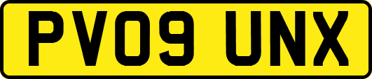 PV09UNX