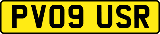 PV09USR