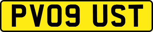 PV09UST