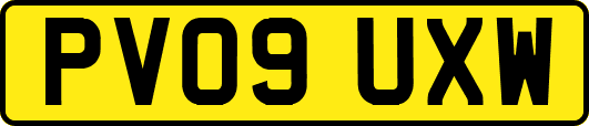 PV09UXW