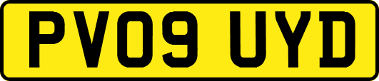 PV09UYD