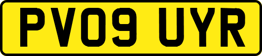 PV09UYR