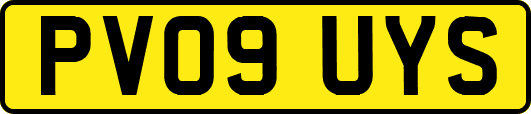 PV09UYS