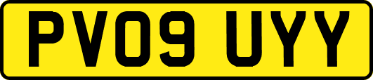 PV09UYY