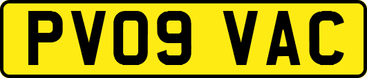 PV09VAC