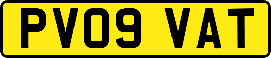 PV09VAT