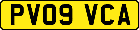 PV09VCA