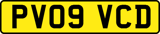 PV09VCD