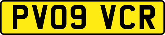 PV09VCR