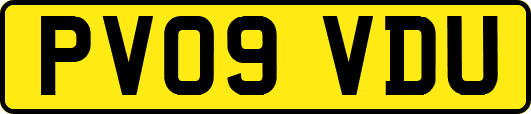 PV09VDU