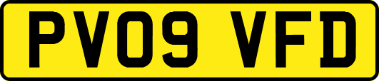 PV09VFD