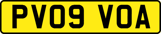 PV09VOA