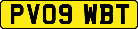 PV09WBT