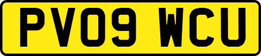PV09WCU