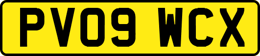 PV09WCX