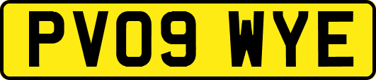 PV09WYE