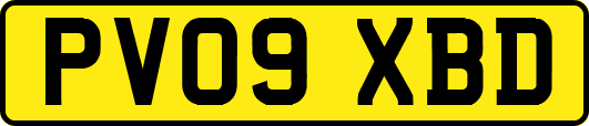 PV09XBD