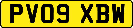 PV09XBW