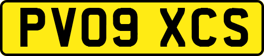 PV09XCS