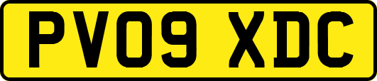 PV09XDC