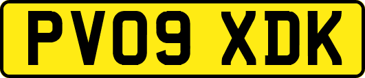 PV09XDK