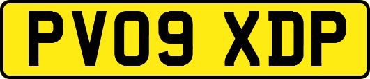 PV09XDP