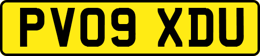 PV09XDU