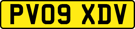 PV09XDV