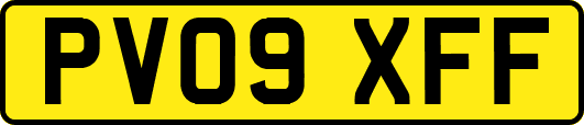 PV09XFF