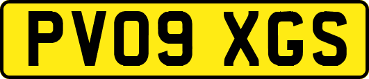 PV09XGS