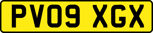 PV09XGX