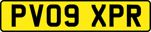PV09XPR