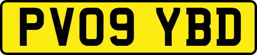PV09YBD