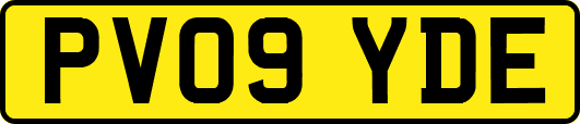 PV09YDE