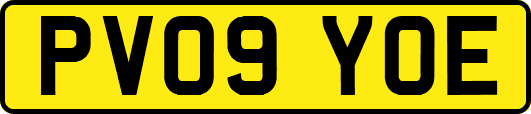PV09YOE