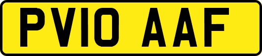 PV10AAF
