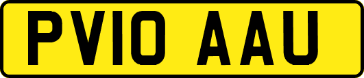 PV10AAU