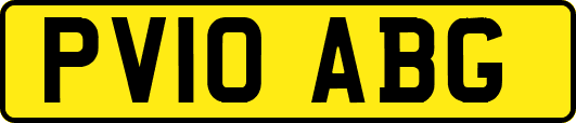 PV10ABG